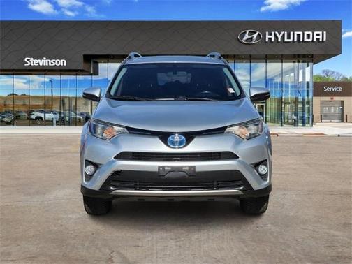 2016 Toyota RAV4 Hybrid XLE
