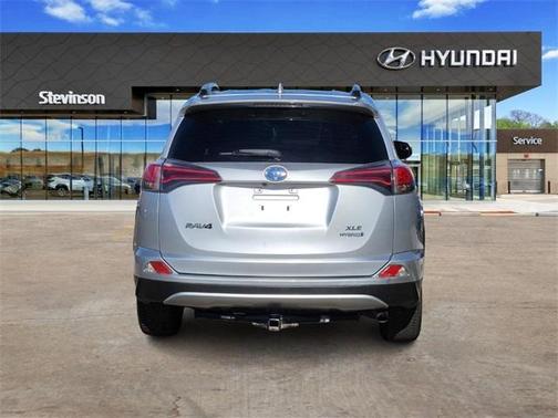 2016 Toyota RAV4 Hybrid XLE