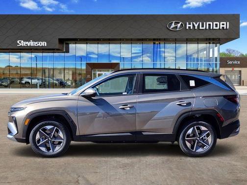 2026 Hyundai TUCSON Plug-In Hybrid SEL