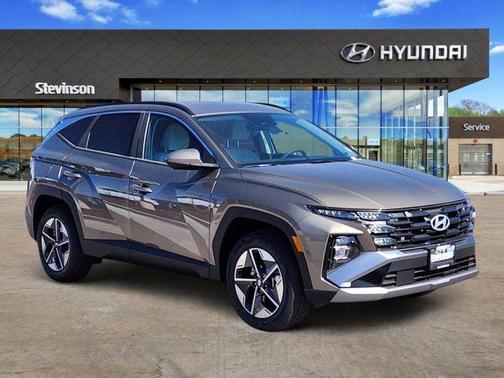 2026 Hyundai TUCSON Plug-In Hybrid SEL