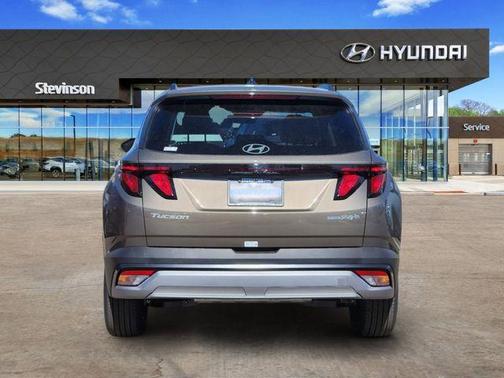 2026 Hyundai TUCSON Plug-In Hybrid SEL