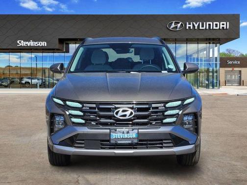 2026 Hyundai TUCSON Plug-In Hybrid SEL