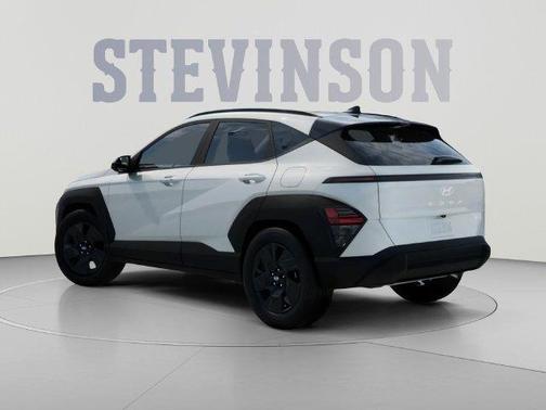 Atlas 2027 Hyundai KONA SEL
