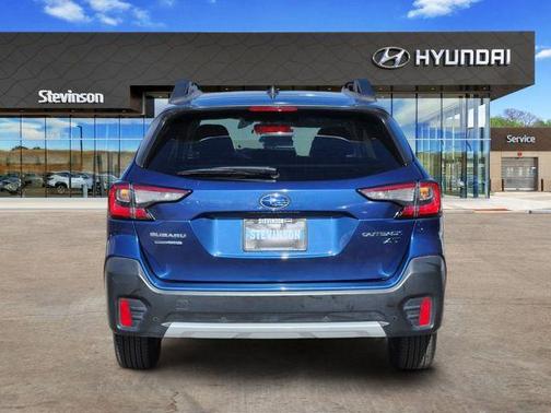 2022 Subaru Outback Limited XT