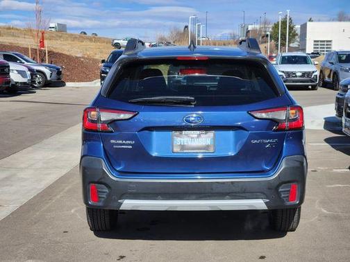 2022 Subaru Outback Limited XT