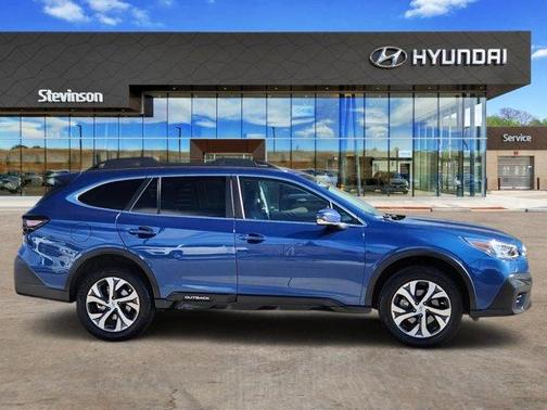 2022 Subaru Outback Limited XT