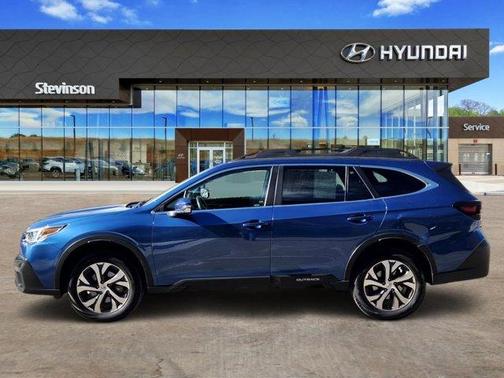 2022 Subaru Outback Limited XT