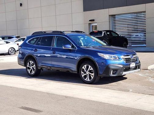 2022 Subaru Outback Limited XT