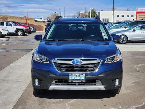 2022 Subaru Outback Limited XT