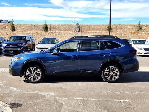 2022 Subaru Outback Limited XT