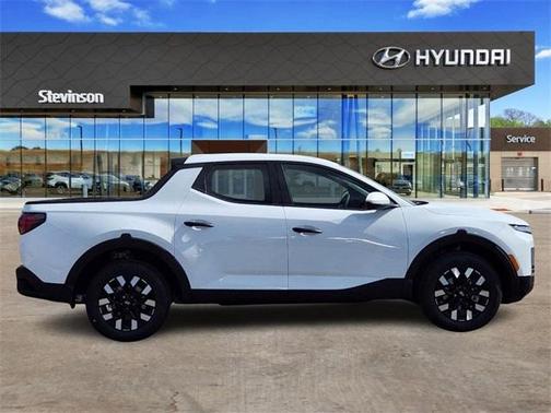 2025 Hyundai SANTA CRUZ SE