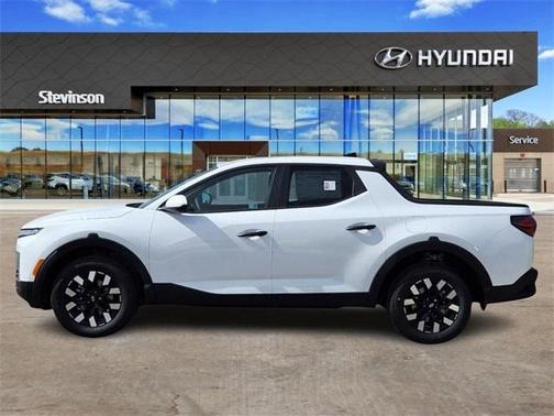 2025 Hyundai SANTA CRUZ SE