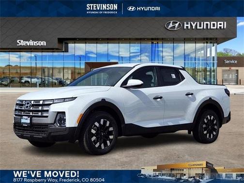 2025 Hyundai SANTA CRUZ SE