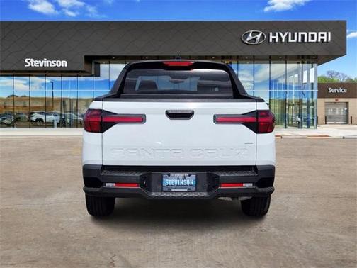 2025 Hyundai SANTA CRUZ SE