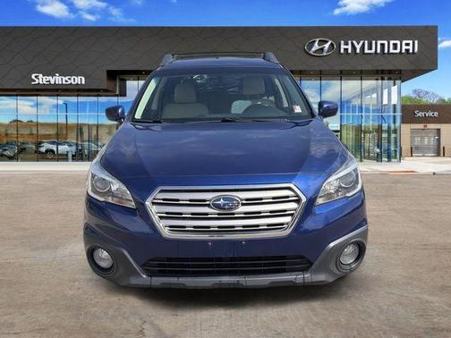 Lapis Blue Pearl 2017 Subaru Outback 2.5i Premium