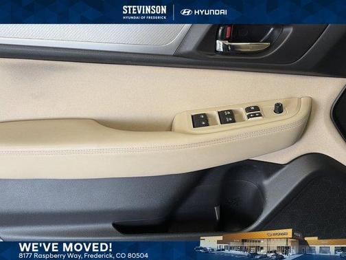 Lapis Blue Pearl 2017 Subaru Outback 2.5i Premium
