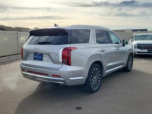 2023 Hyundai PALISADE Calligraphy