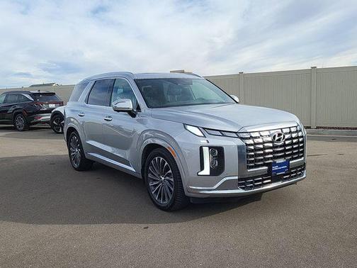 2023 Hyundai PALISADE Calligraphy