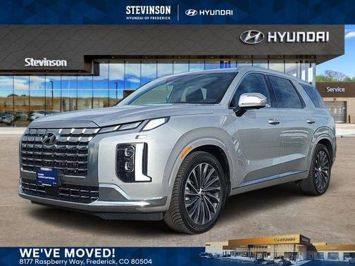 2023 Hyundai PALISADE Calligraphy