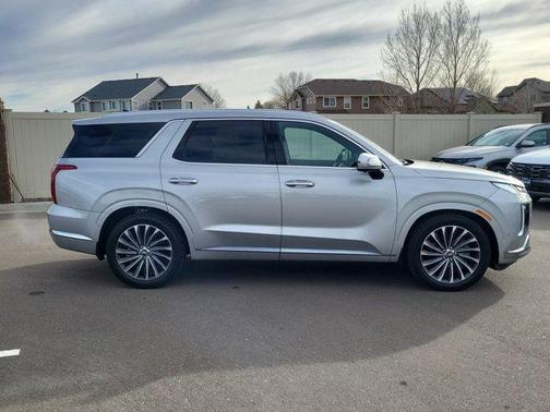 2023 Hyundai PALISADE Calligraphy