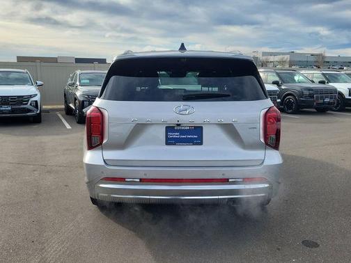 2023 Hyundai PALISADE Calligraphy