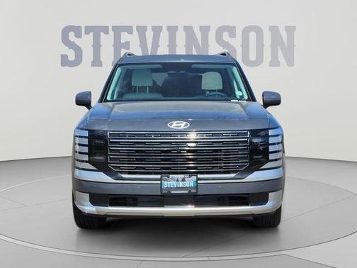 Gray Pearl 2026 Hyundai PALISADE Calligraphy