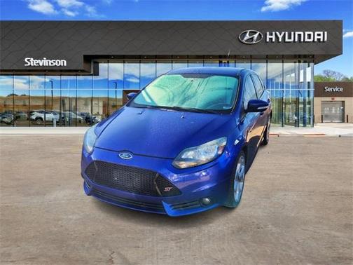 2014 Ford Focus ST Base