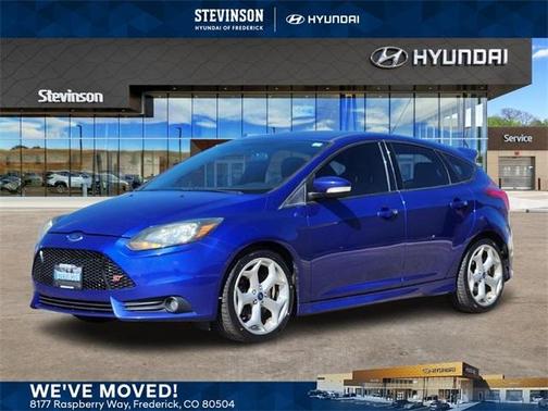 2014 Ford Focus ST Base