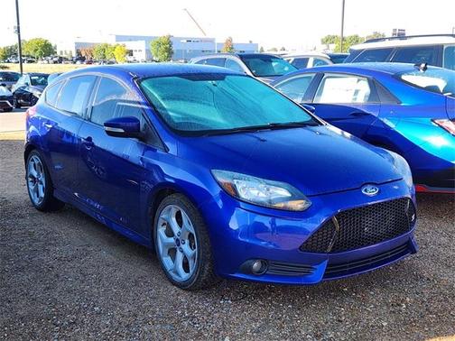 2014 Ford Focus ST Base