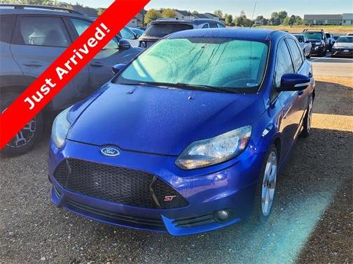 2014 Ford Focus ST Base