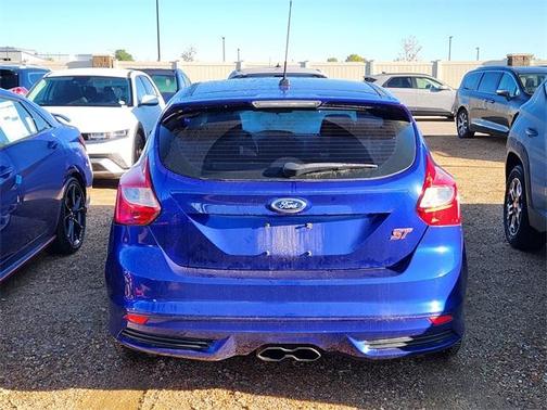 2014 Ford Focus ST Base