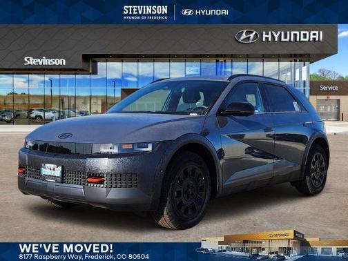 2026 Hyundai IONIQ 5 XRT