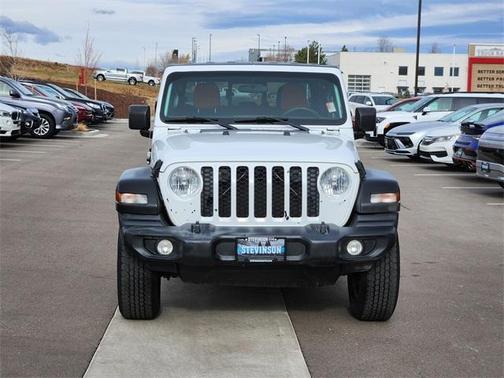 2020 Jeep Gladiator Sport