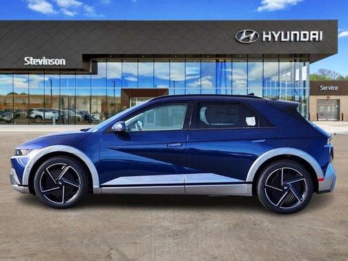 2026 Hyundai IONIQ 5 Limited