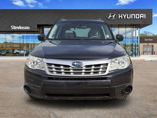 Dark Gray Metallic 2011 Subaru Forester 2.5X Premium