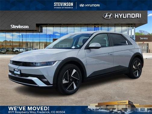 2025 Hyundai IONIQ 5 SE