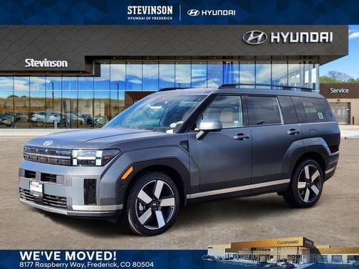 2026 Hyundai SANTA FE Limited