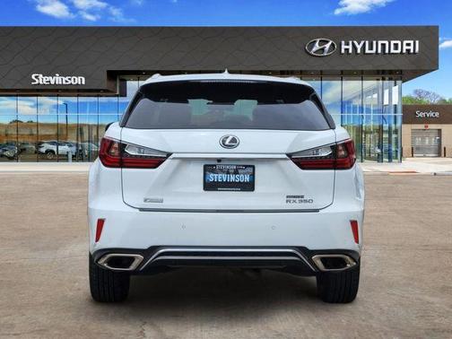 2016 Lexus RX 350 350