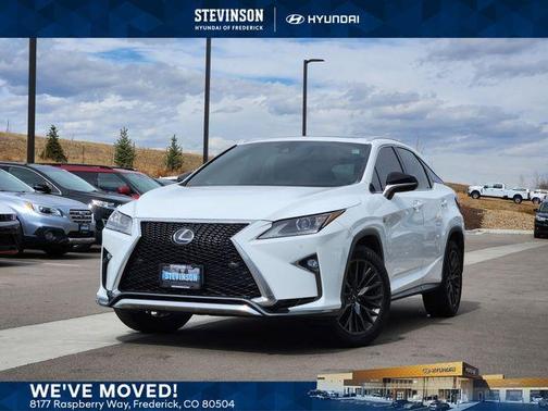 2016 Lexus RX 350 350