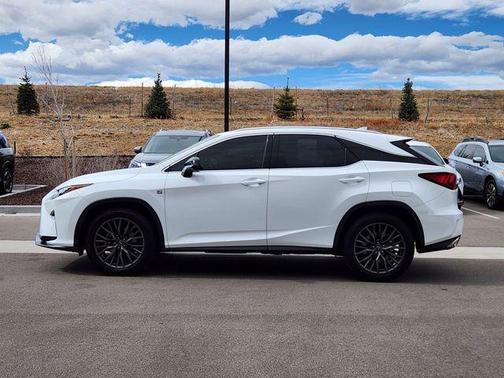 2016 Lexus RX 350 350