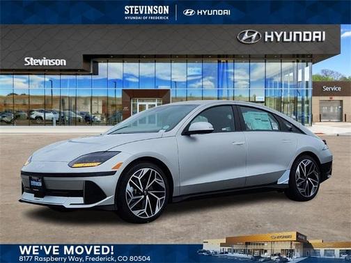 2025 Hyundai IONIQ 6 SEL