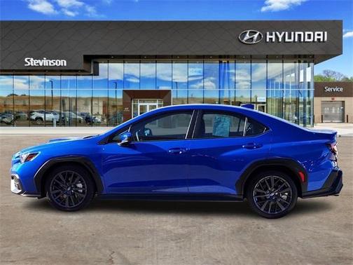 2025 Subaru WRX Premium