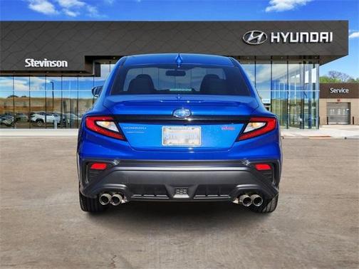 2025 Subaru WRX Premium