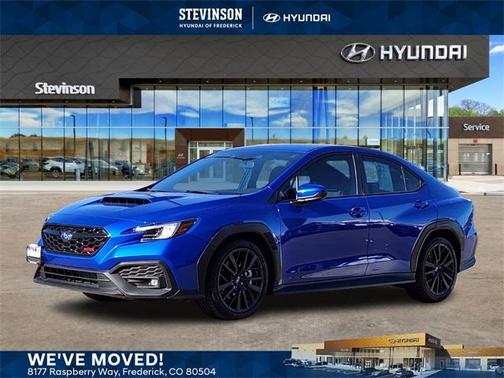 2025 Subaru WRX Premium