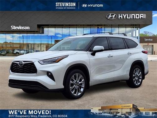 2023 Toyota Highlander L