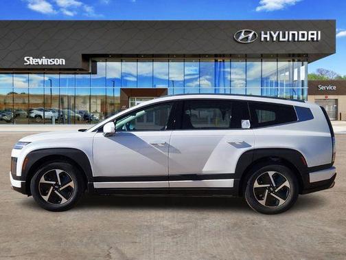 2026 Hyundai IONIQ 9 SE