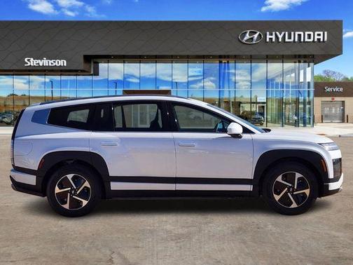 2026 Hyundai IONIQ 9 SE