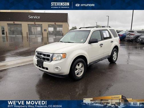 2012 Ford Escape XLT