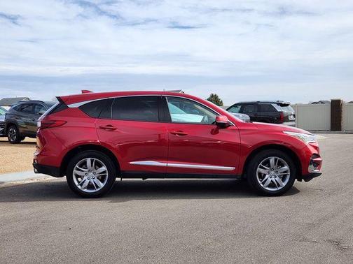 2020 Acura RDX Advance Package