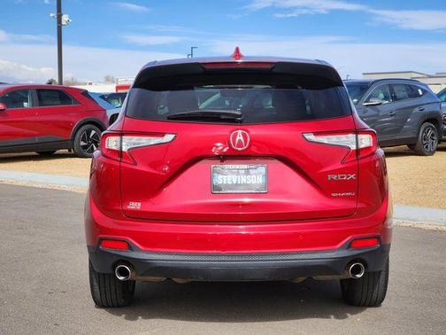 2020 Acura RDX Advance Package